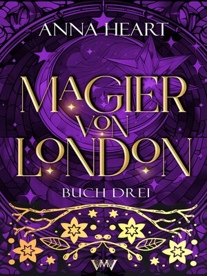 cover image of Magier von London--Buch drei